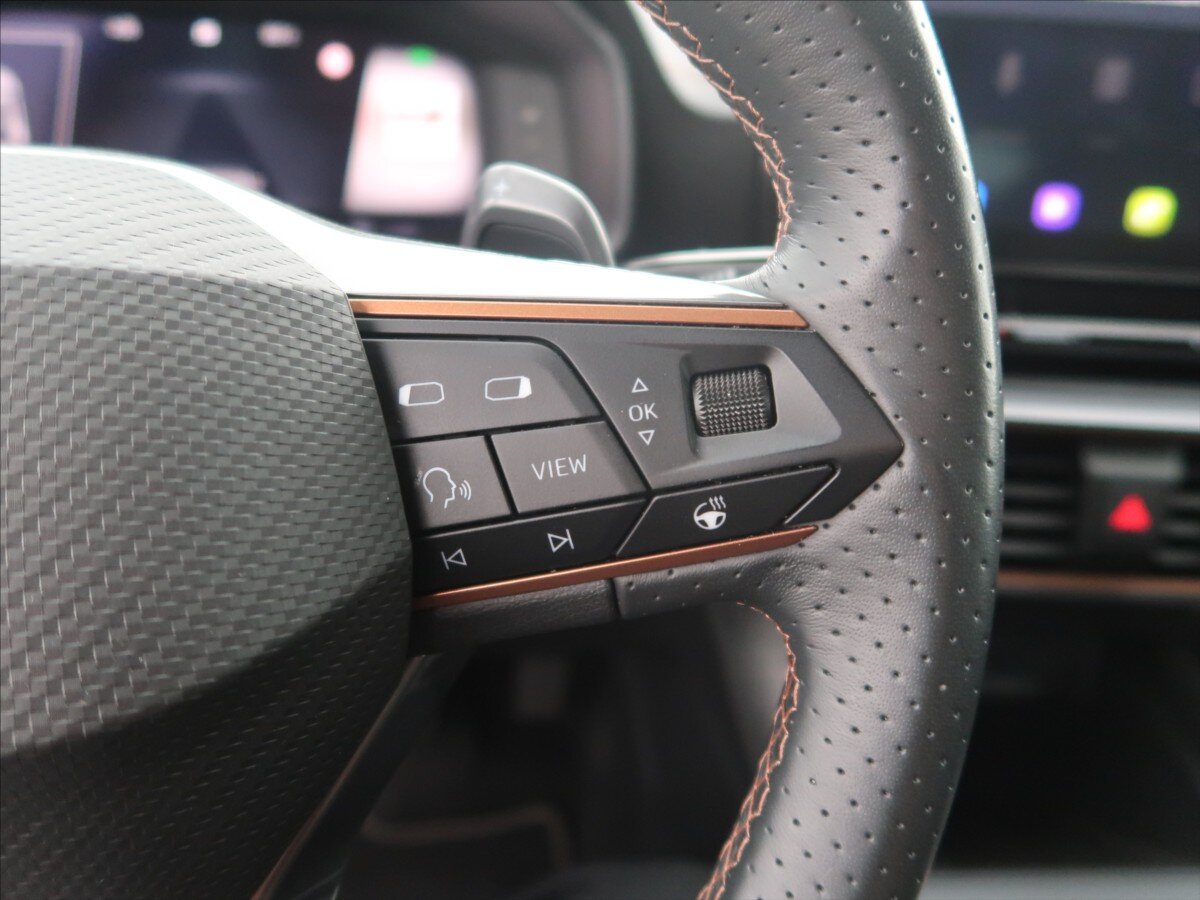 Cupra Formentor SUV / Terénní 2,0 l 140 kw