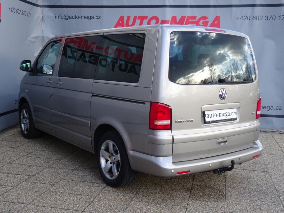 Volkswagen Multivan