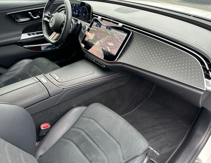 Mercedes-Benz Třídy E 11