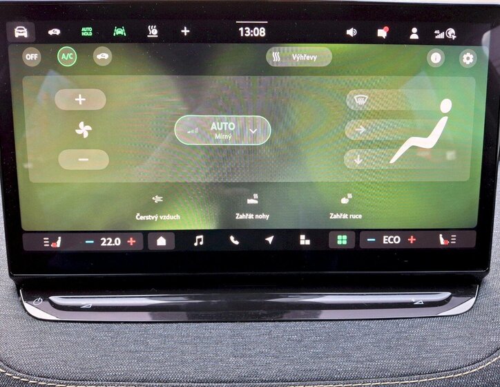 Škoda Elroq SUV / Terénní 0,0 210 kw