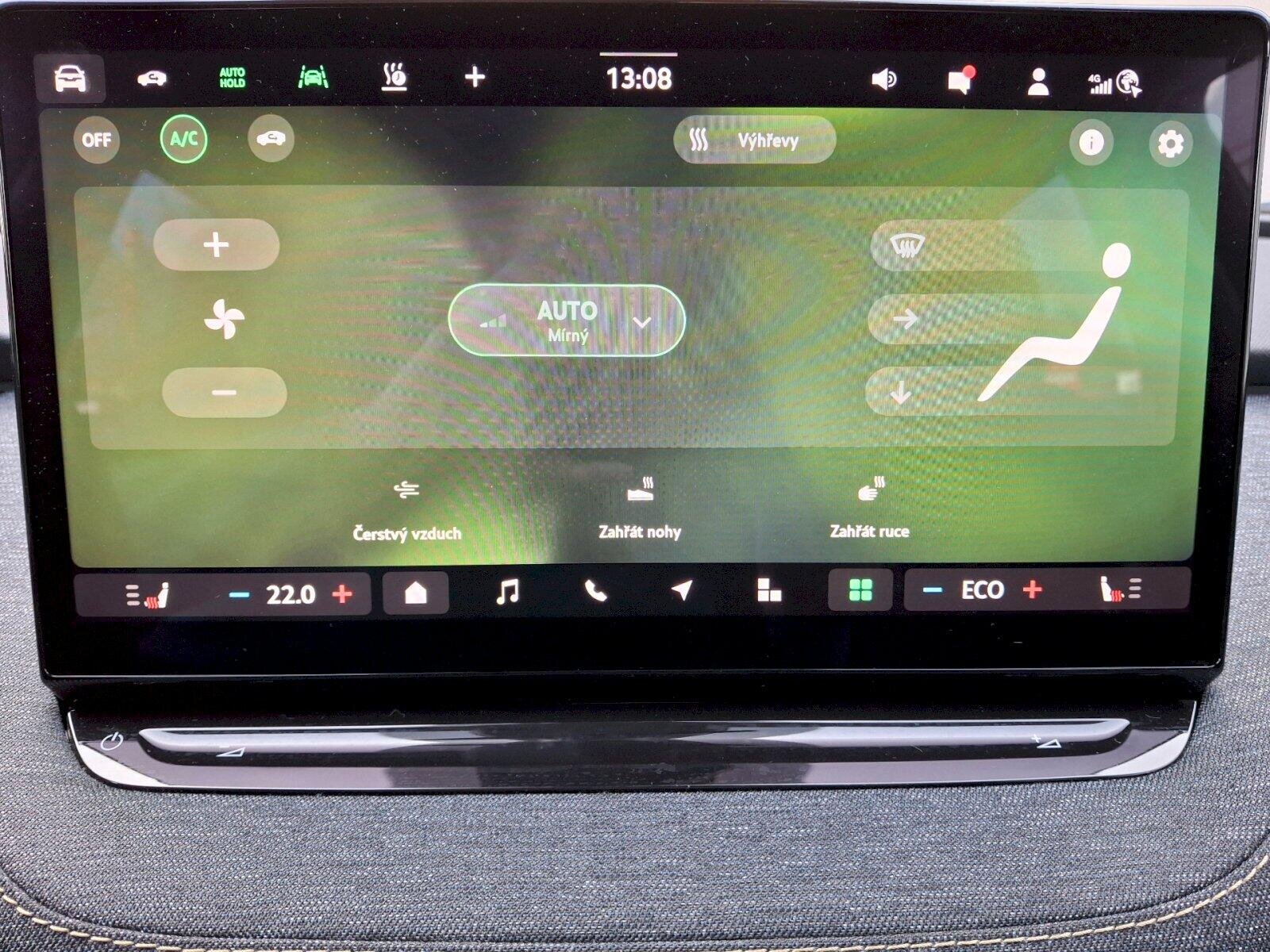 Škoda Elroq SUV / Terénní 0,0 210 kw