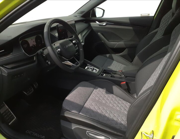 Škoda Octavia Liftback 1,5 l 110 kw