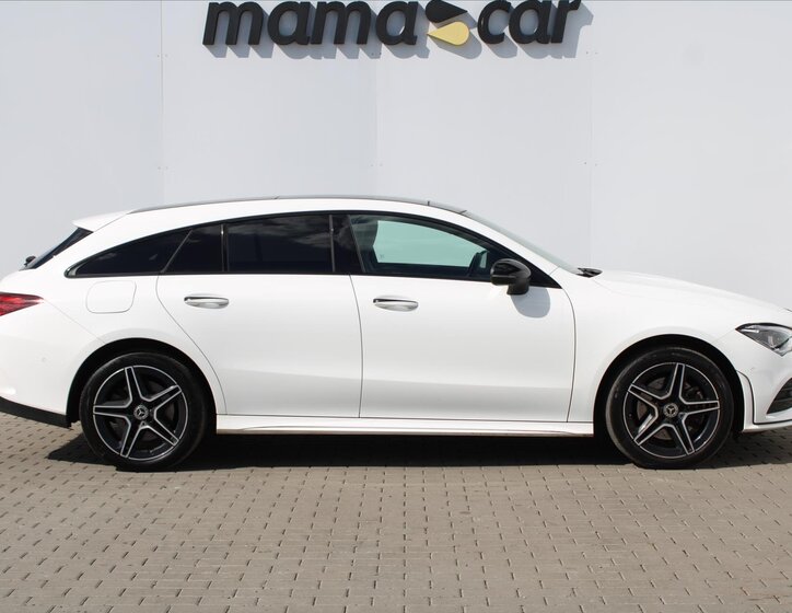 Mercedes-Benz CLA Kombi 1,3 l 193 kw