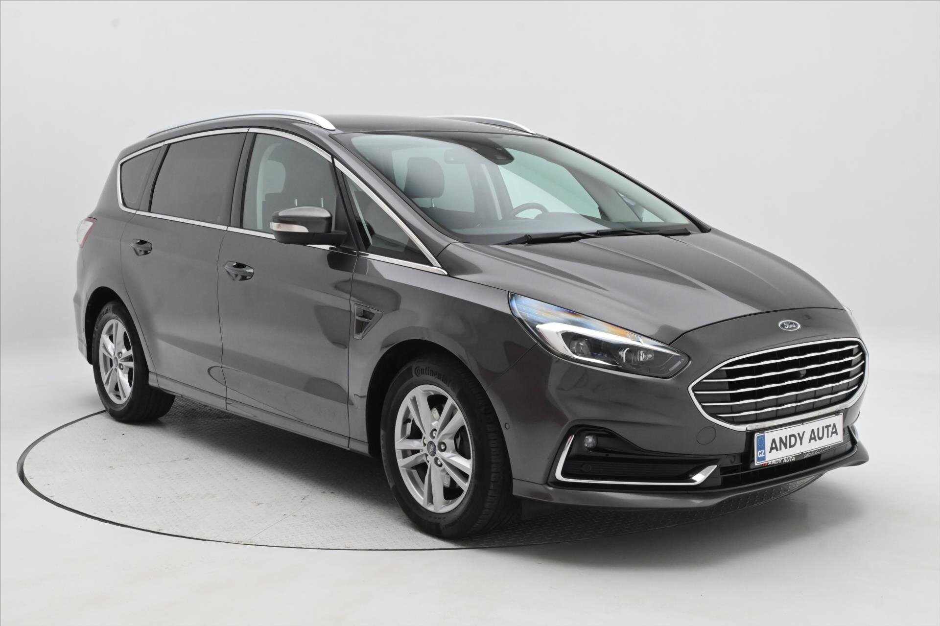 Ford S-MAX MPV 2,0 l 140 kw