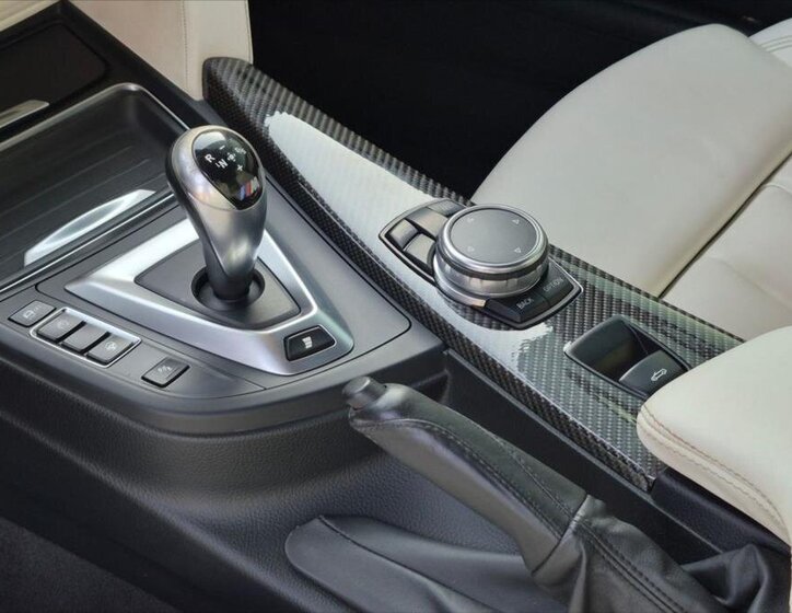 BMW M4 Kabriolet 3,0 l 317 kw