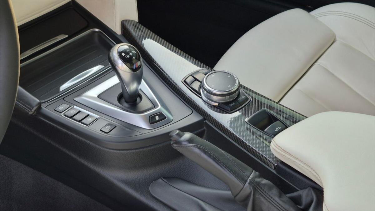 BMW M4 Kabriolet 3,0 l 317 kw