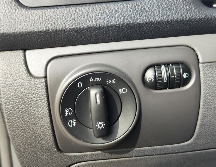 Volkswagen Golf Kombi 1,9 l 77 kw