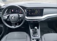 Škoda Octavia Kombi 1,5 l 110 kw