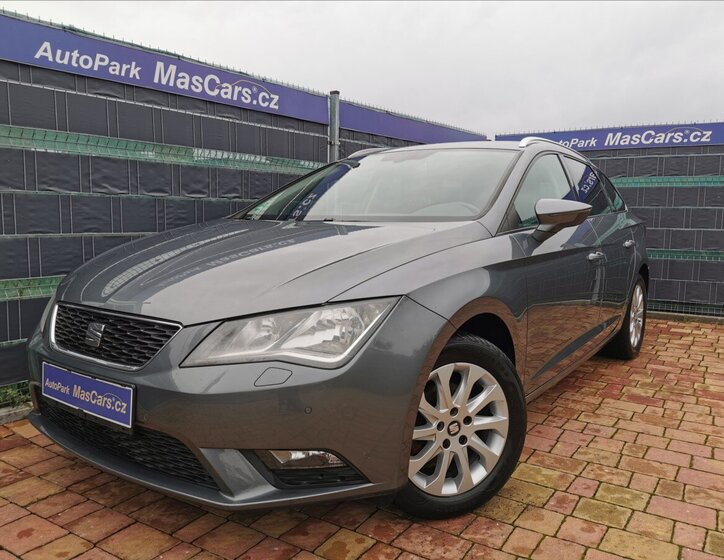 Seat Leon Kombi 1,6 l 77 kw