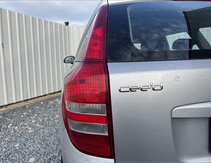 KIA Ceed Kombi 1,4 l 80 kw