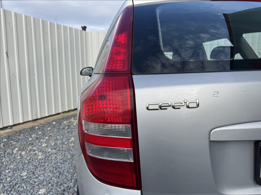 KIA Ceed Kombi 1,4 l 80 kw