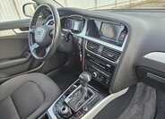 Audi A4 Kombi 2,0 l 110 kw