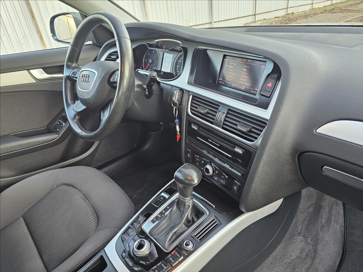 Audi A4 Kombi 2,0 l 110 kw