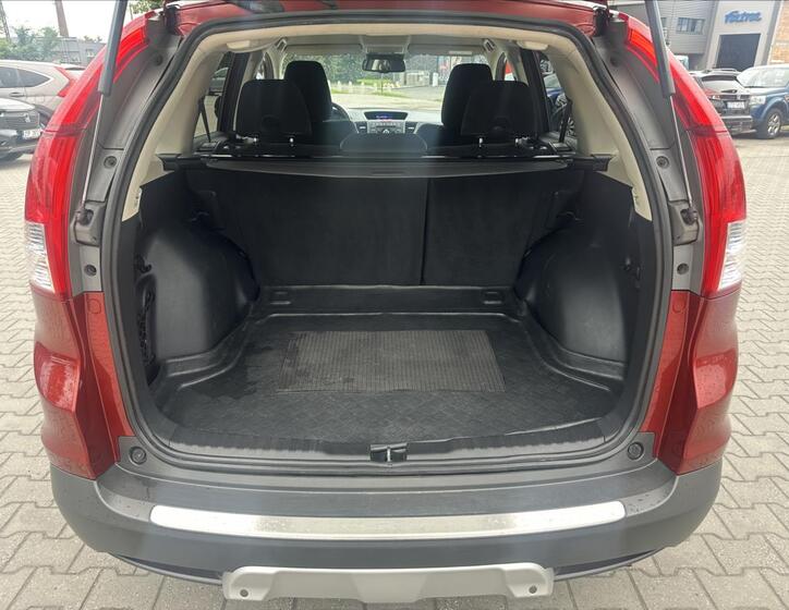 Honda CR-V 22
