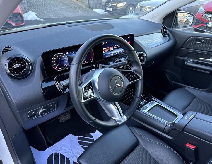 Mercedes-Benz Třídy B 9