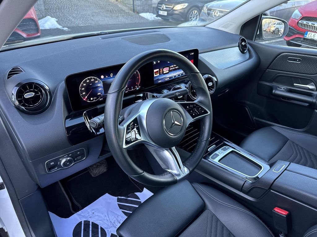 Mercedes-Benz Třídy B