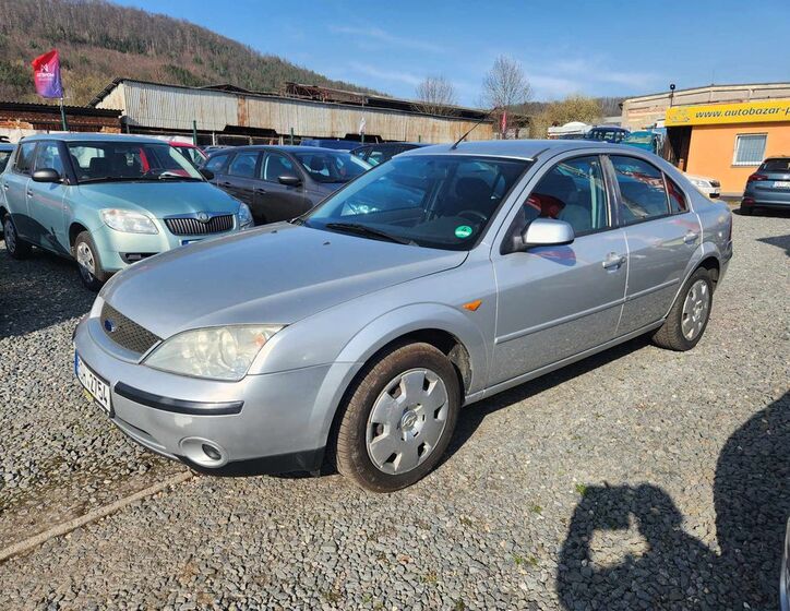 Ford Mondeo 1