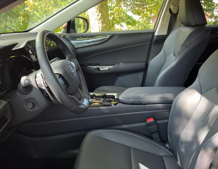 Lexus NX 350h 7