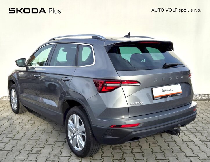 Škoda Karoq 8