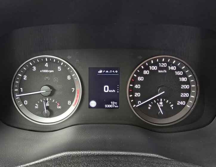 Hyundai Tucson SUV / Terénní 1,6 l 130 kw