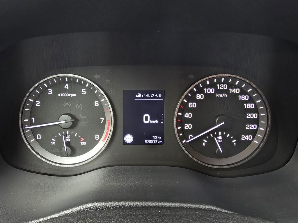 Hyundai Tucson SUV / Terénní 1,6 l 130 kw