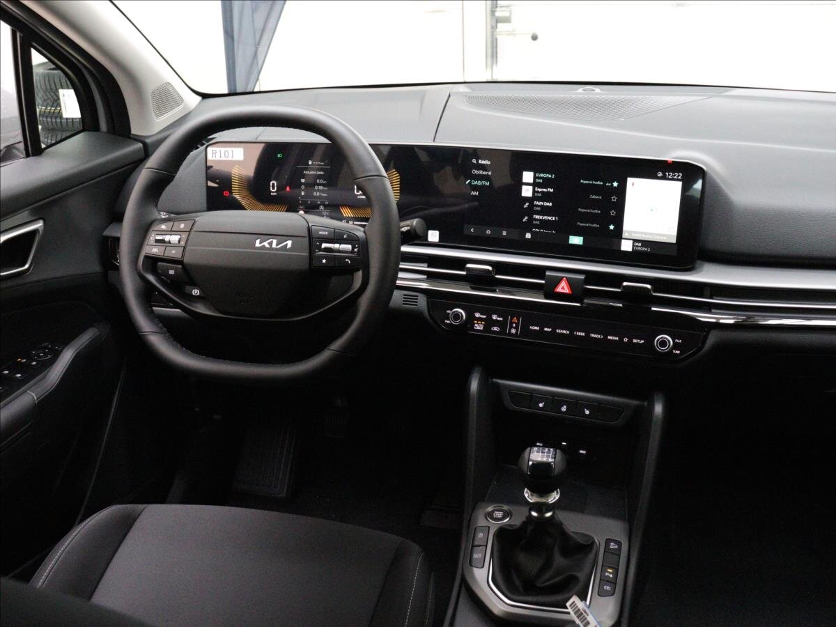 KIA Ostatní Ostatní 0,0 0