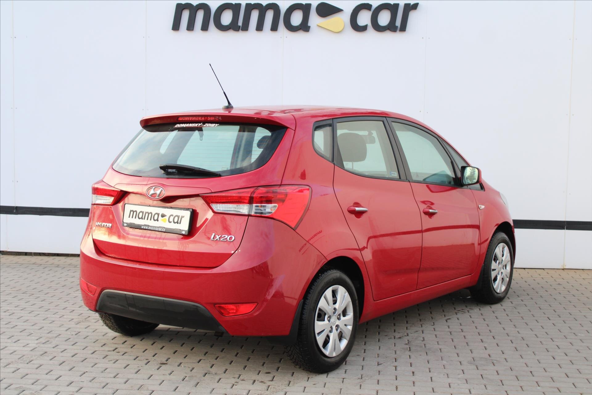 Hyundai ix20 MPV 1,4 l 66 kw