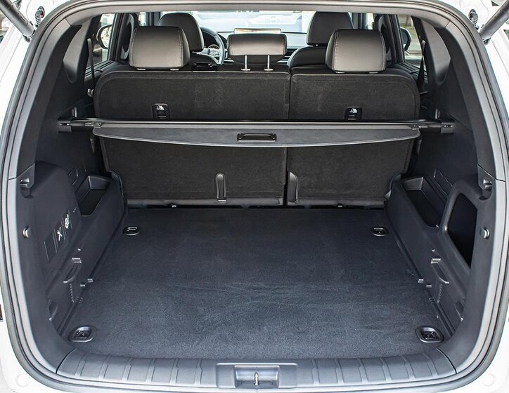 SsangYong Rexton SUV 2,2 l 149 kw