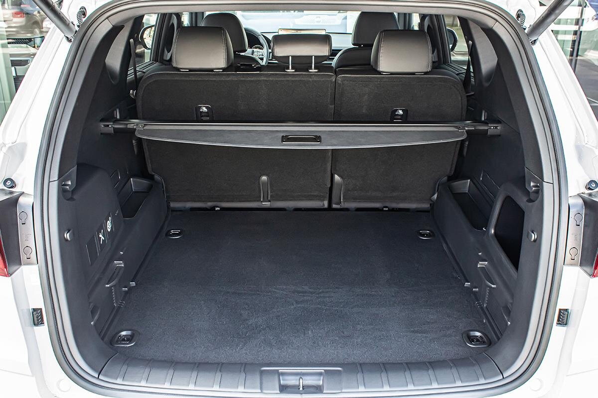 SsangYong Rexton SUV 2,2 l 149 kw