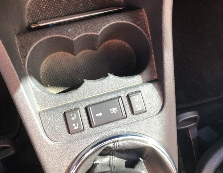 Škoda Roomster Kombi 1,2 l 63 kw