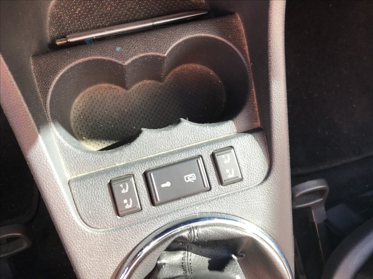 Škoda Roomster Kombi 1,2 l 63 kw