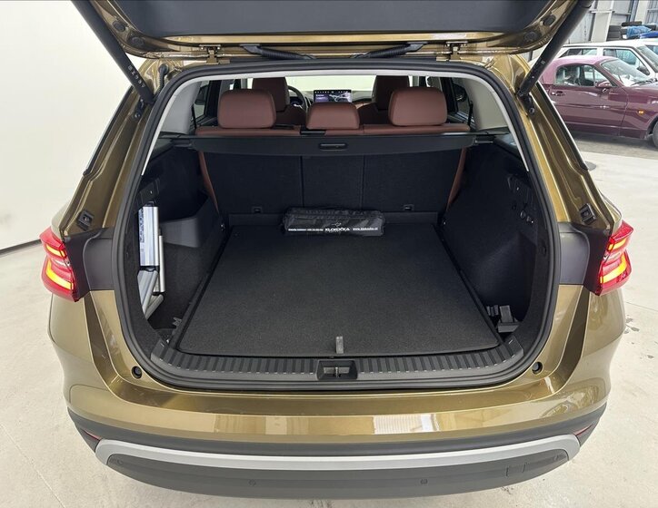 Škoda Kodiaq SUV / Terénní 2,0 l 142 kw