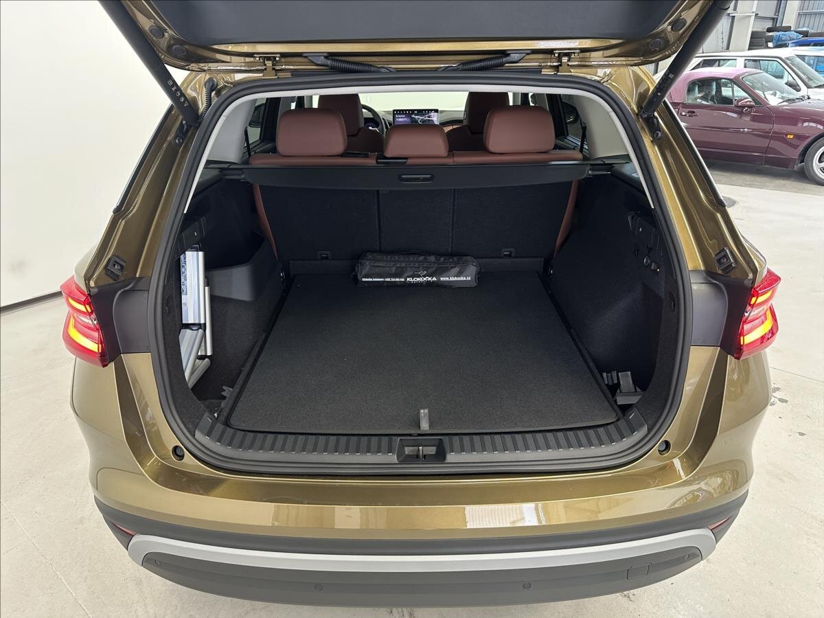 Škoda Kodiaq SUV / Terénní 2,0 l 142 kw