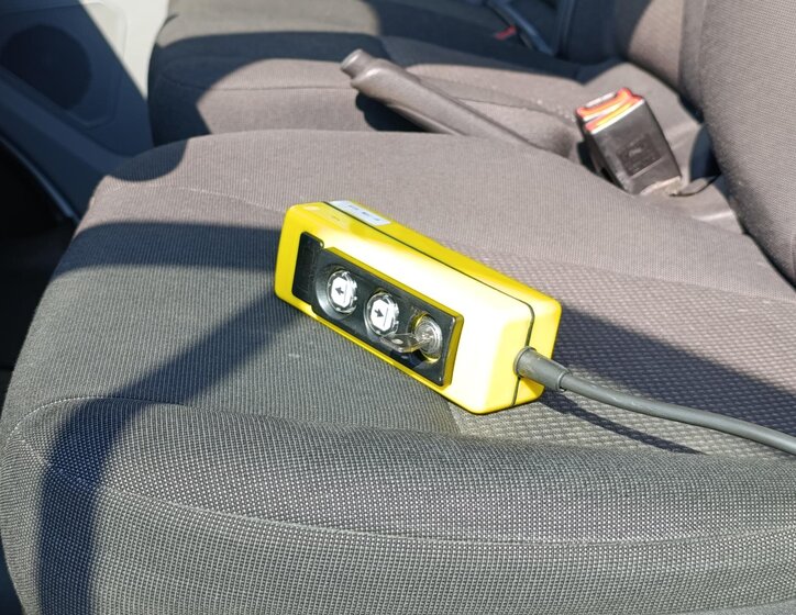 Ford Transit Ostatní 2,0 l 96 kw