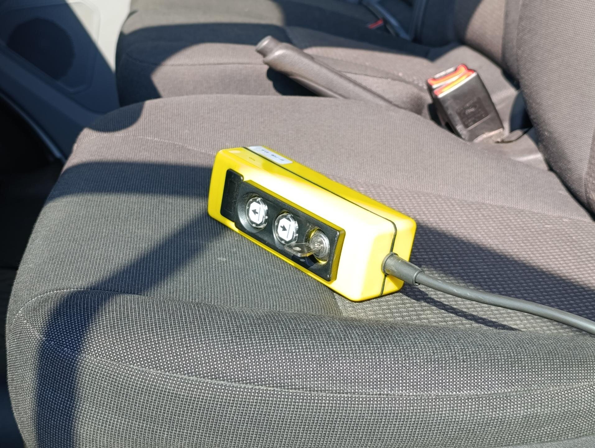 Ford Transit Ostatní 2,0 l 96 kw