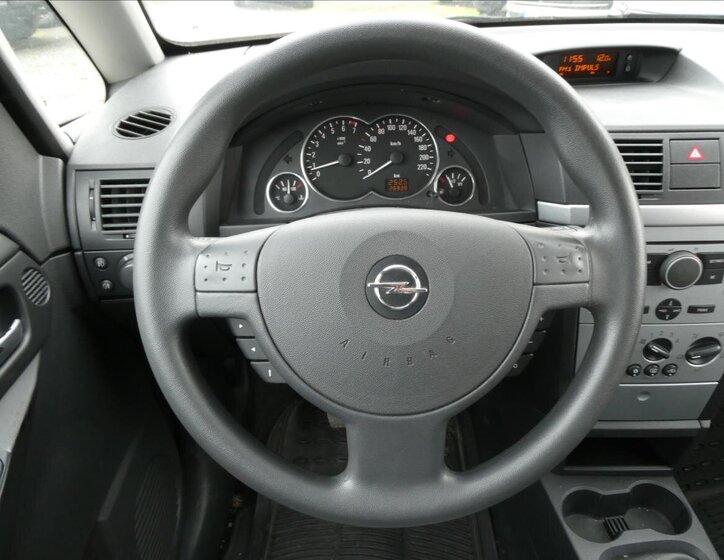 Opel Meriva 23