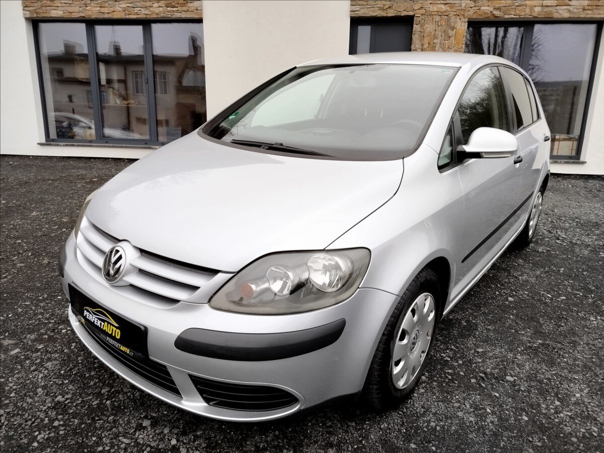 Volkswagen Golf Plus MPV 1,4 l 55 kw