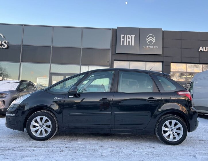 Citroën C4 Picasso 4