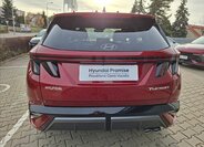 Hyundai Tucson SUV 1,6 l 117 kw