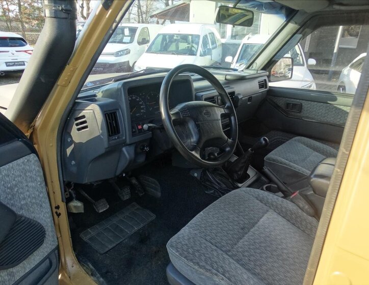 Nissan Patrol 3