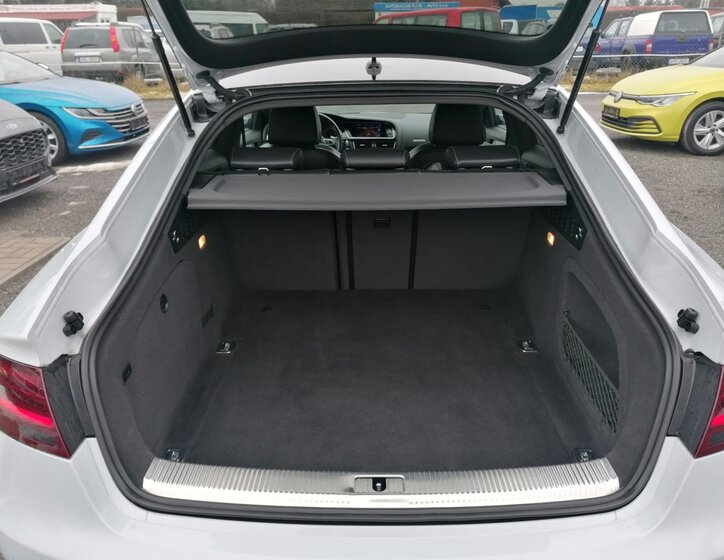 Audi A5 Liftback 2,0 l 140 kw