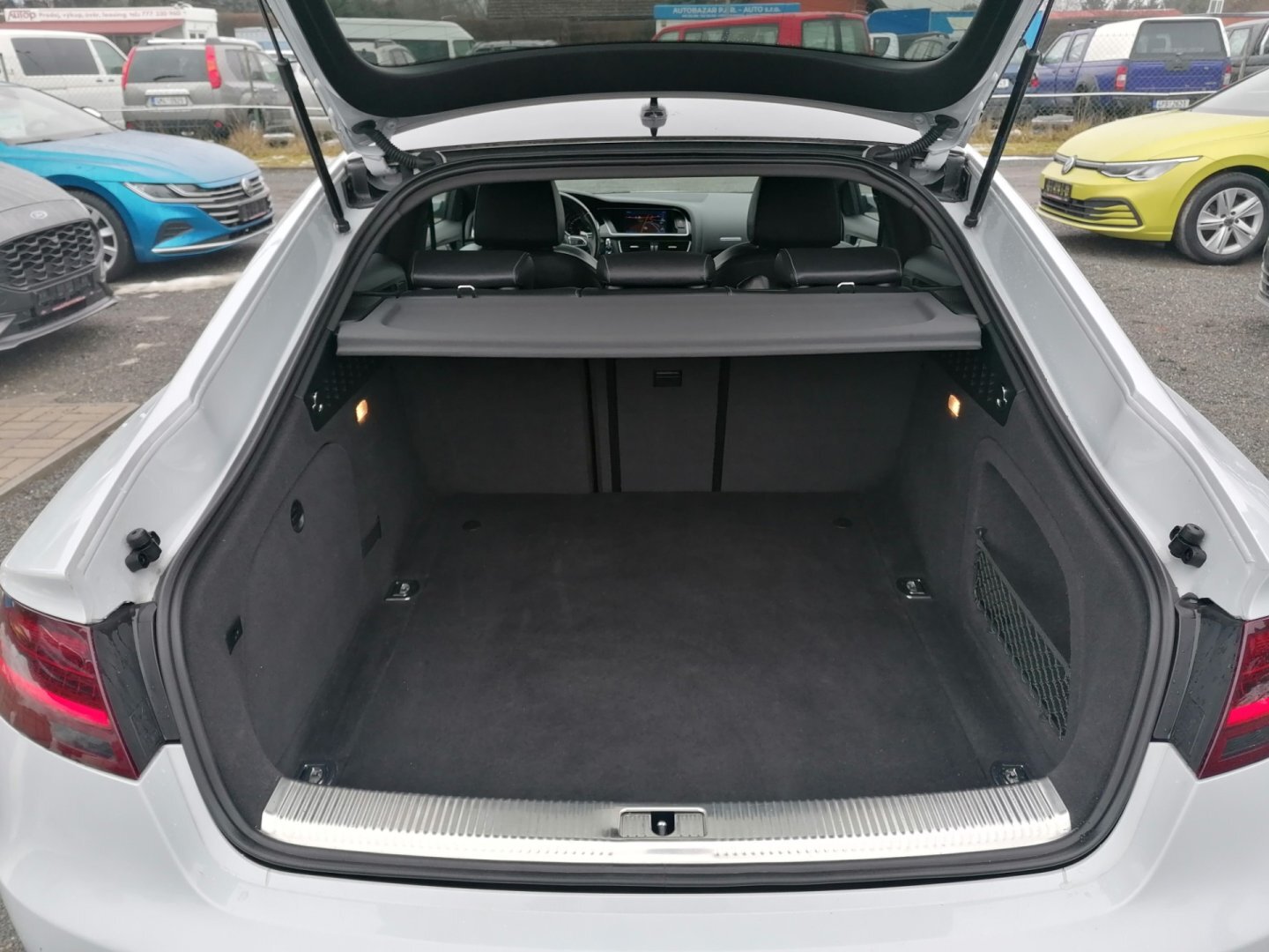 Audi A5 Liftback 2,0 l 140 kw