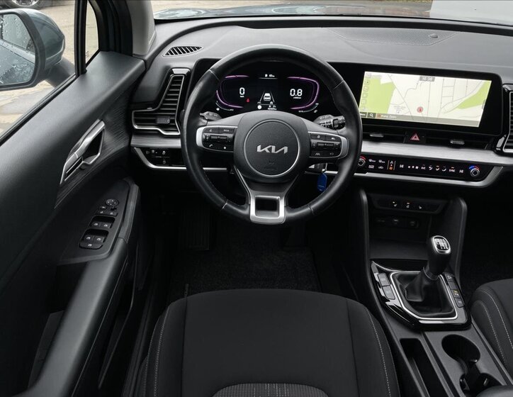 KIA Sportage SUV 1,6 l 110 kw