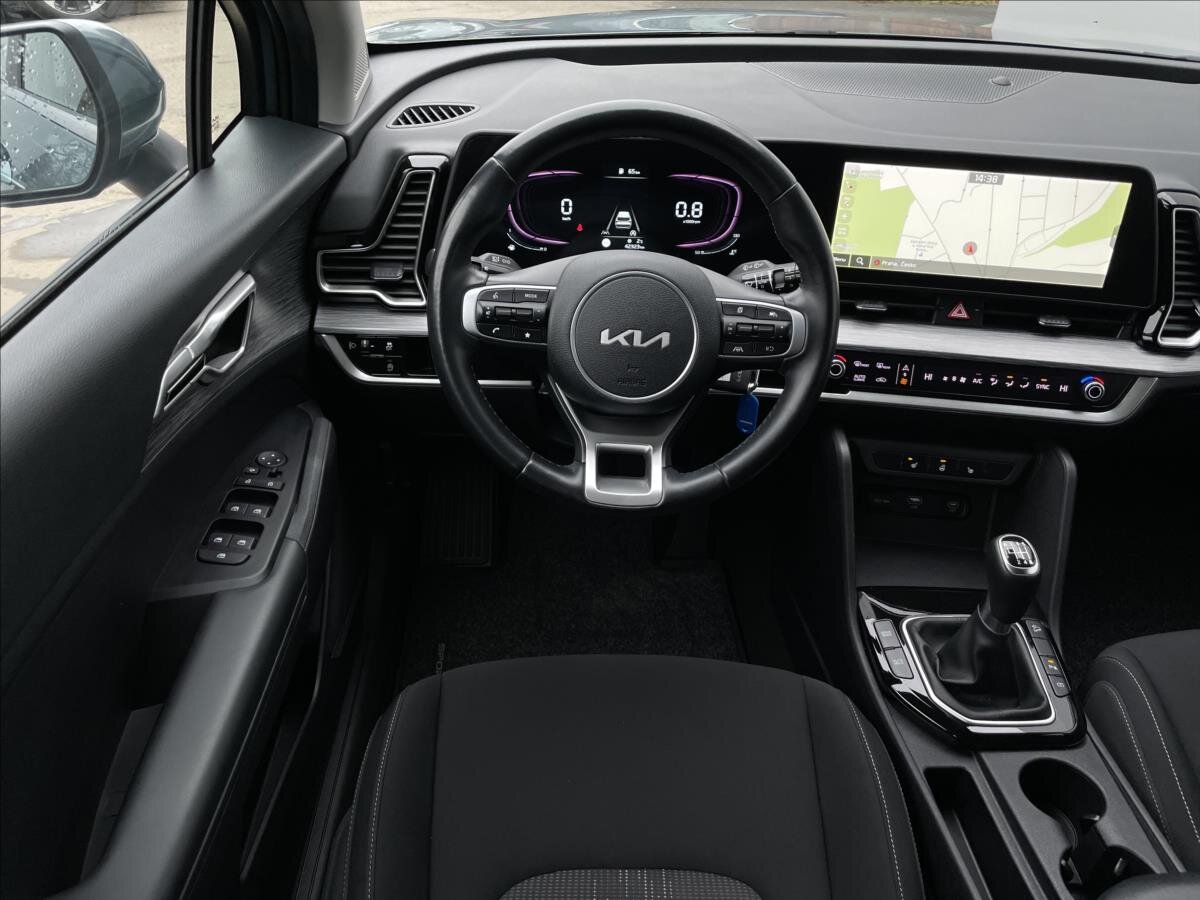 KIA Sportage SUV 1,6 l 110 kw