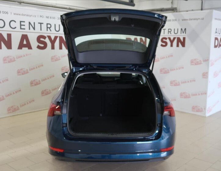 Škoda Octavia Kombi 2,0 l 110 kw