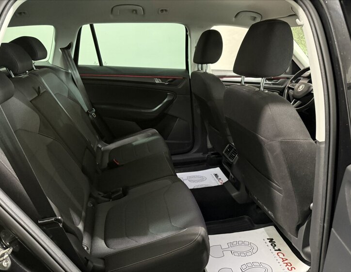 Škoda Kodiaq Kombi 2,0 l 110 kw