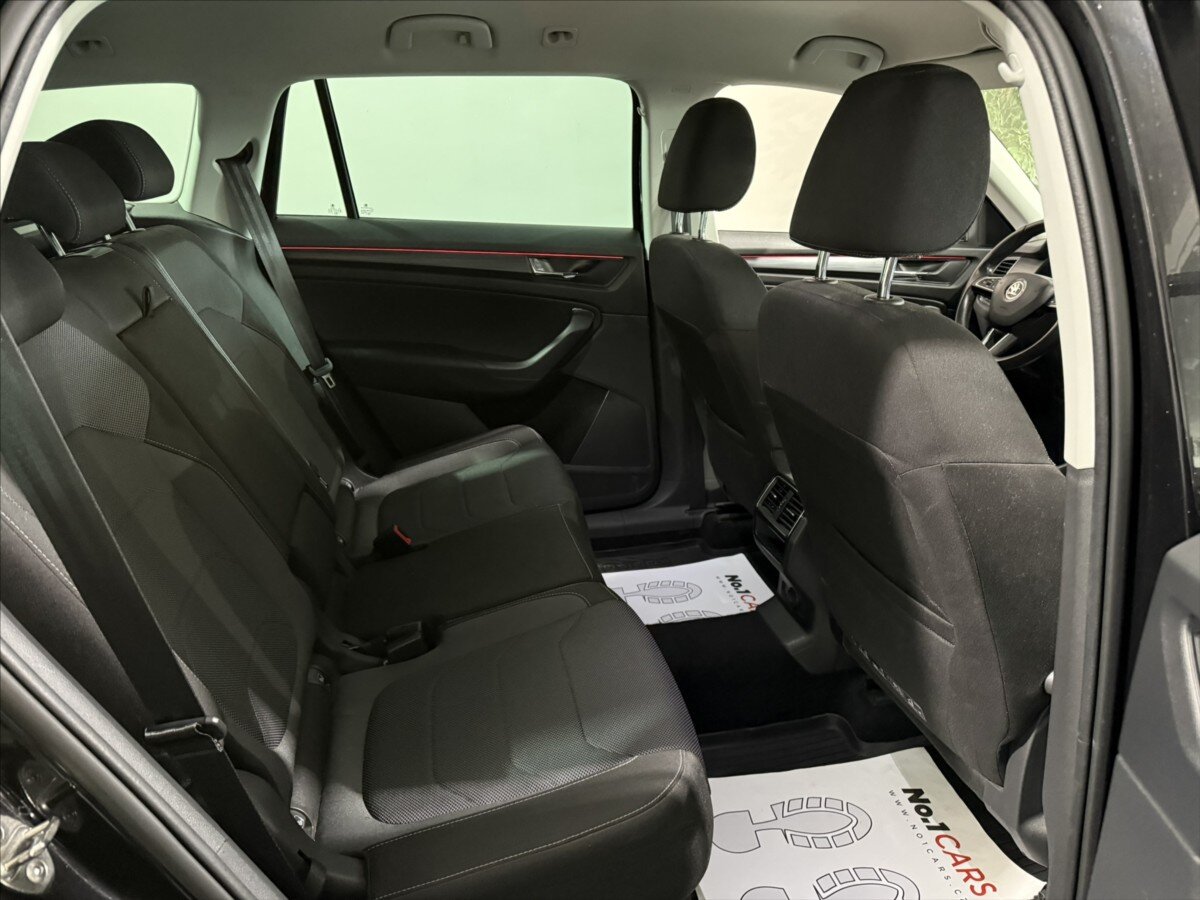 Škoda Kodiaq Kombi 2,0 l 110 kw