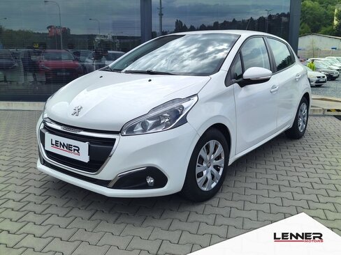 Peugeot 208 Hatchback 1,2 l 61 kw