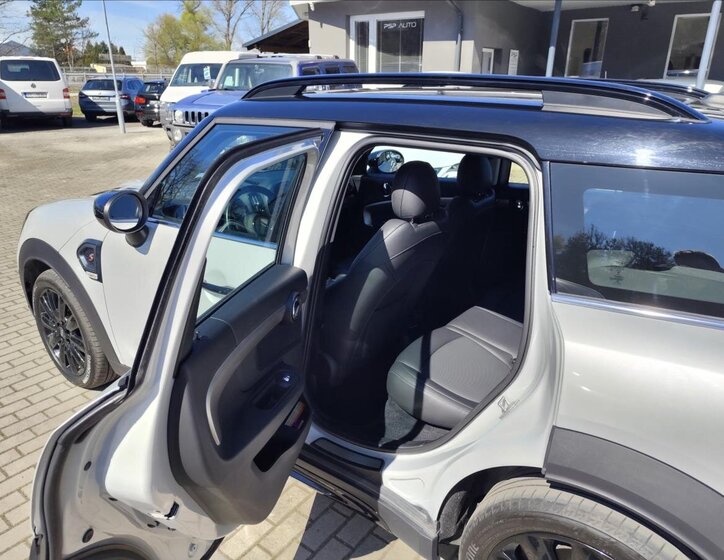 Mini Countryman Kombi 2,0 l 131 kw