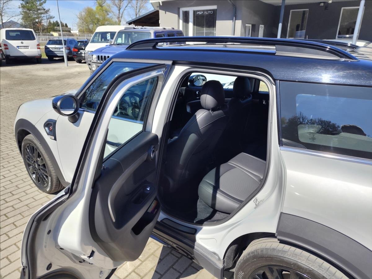 Mini Countryman Kombi 2,0 l 131 kw